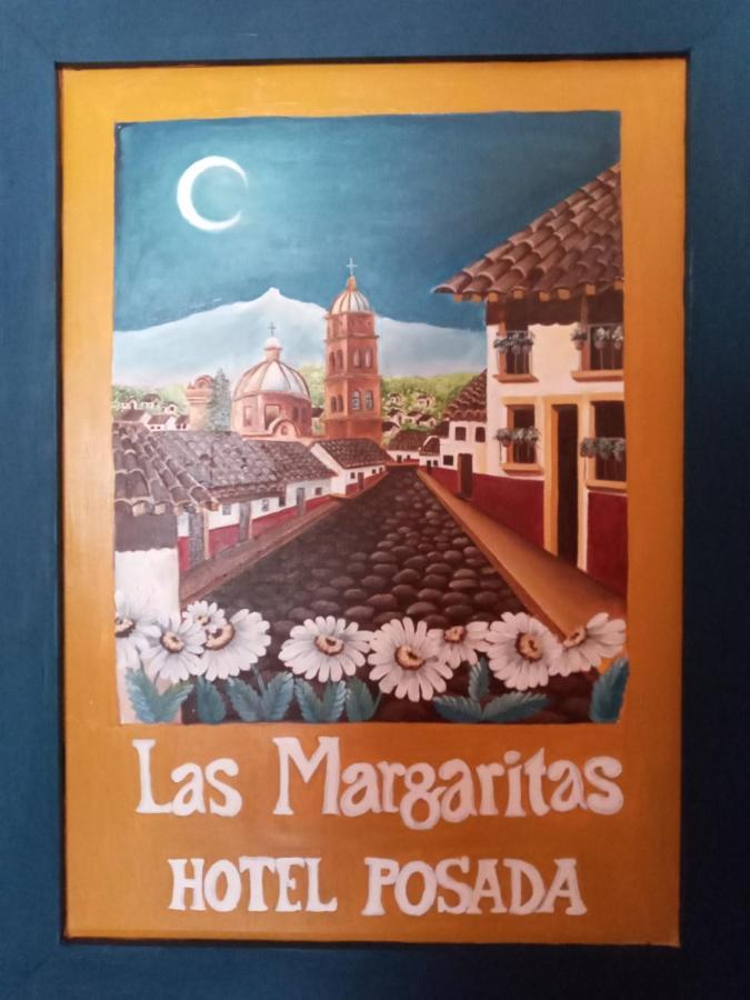 Las Margaritas Hotel Posada 타팔파 외부 사진