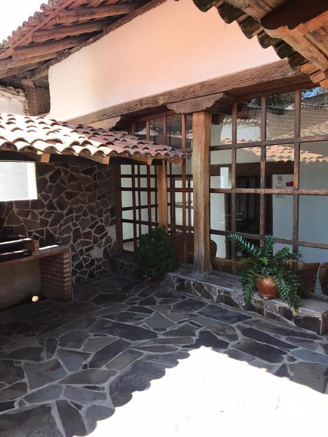 Las Margaritas Hotel Posada 타팔파 외부 사진