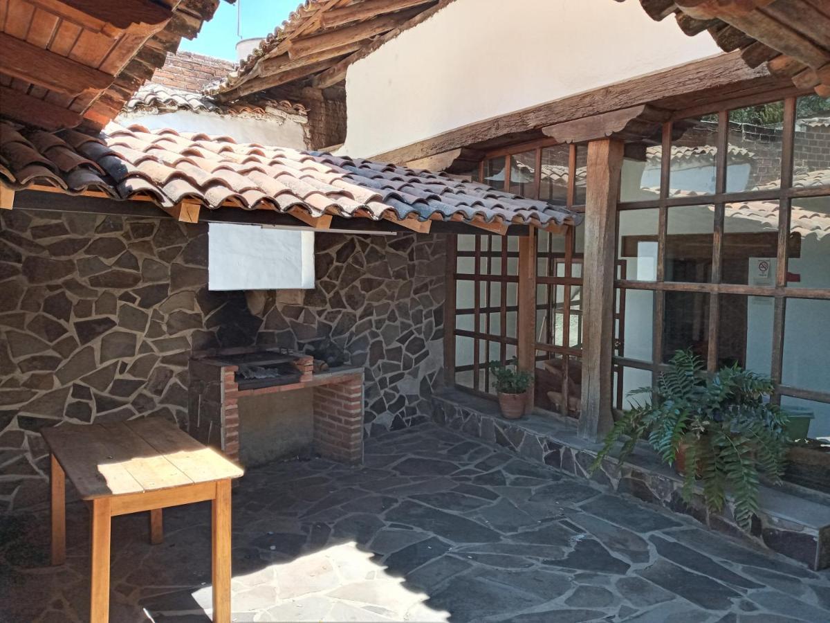 Las Margaritas Hotel Posada 타팔파 외부 사진