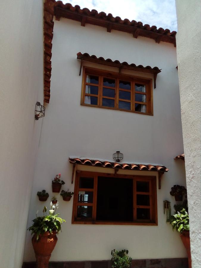 Las Margaritas Hotel Posada 타팔파 외부 사진